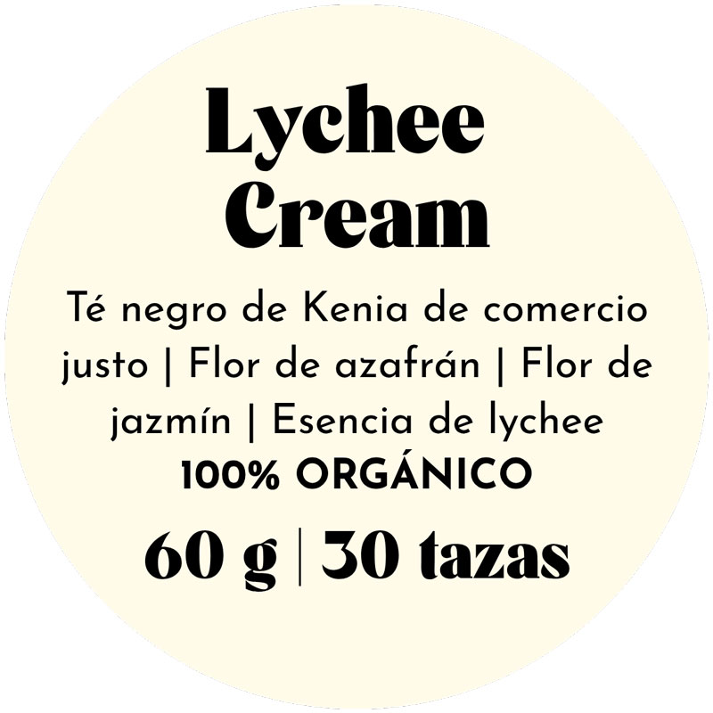 Lychee Cream - Imagen 4