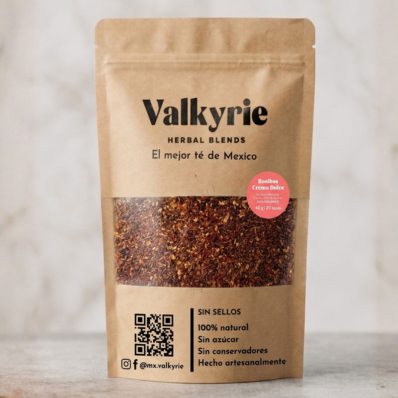 Rooibos Crema Dulce